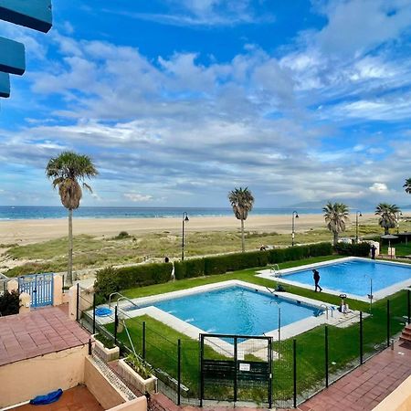 Duplex Surla Pajaro Vistas Al Mar Tarifa Exterior foto