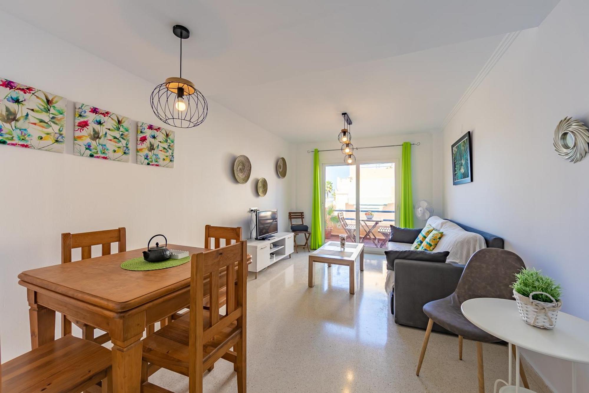 Duplex Surla Pajaro Vistas Al Mar Tarifa Exterior foto