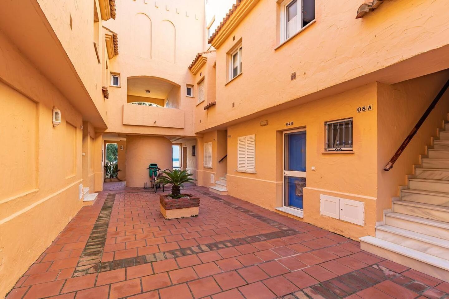 Duplex Surla Pajaro Vistas Al Mar Tarifa Exterior foto