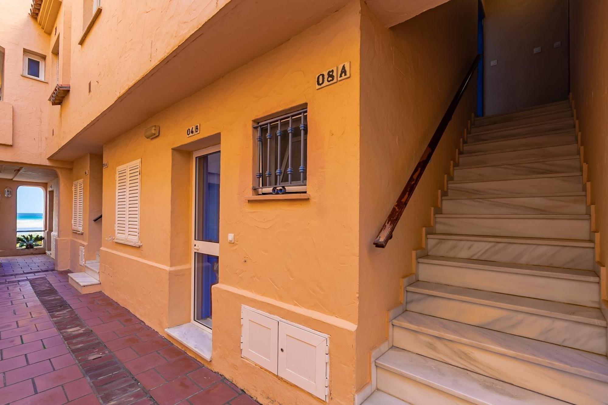 Duplex Surla Pajaro Vistas Al Mar Tarifa Exterior foto