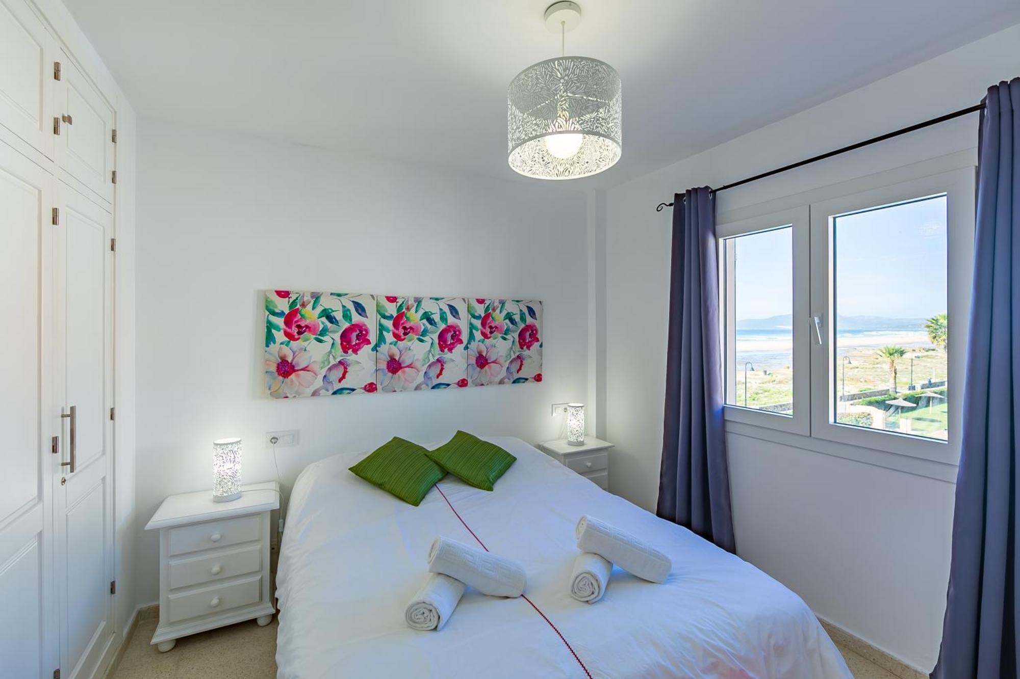 Duplex Surla Pajaro Vistas Al Mar Tarifa Exterior foto