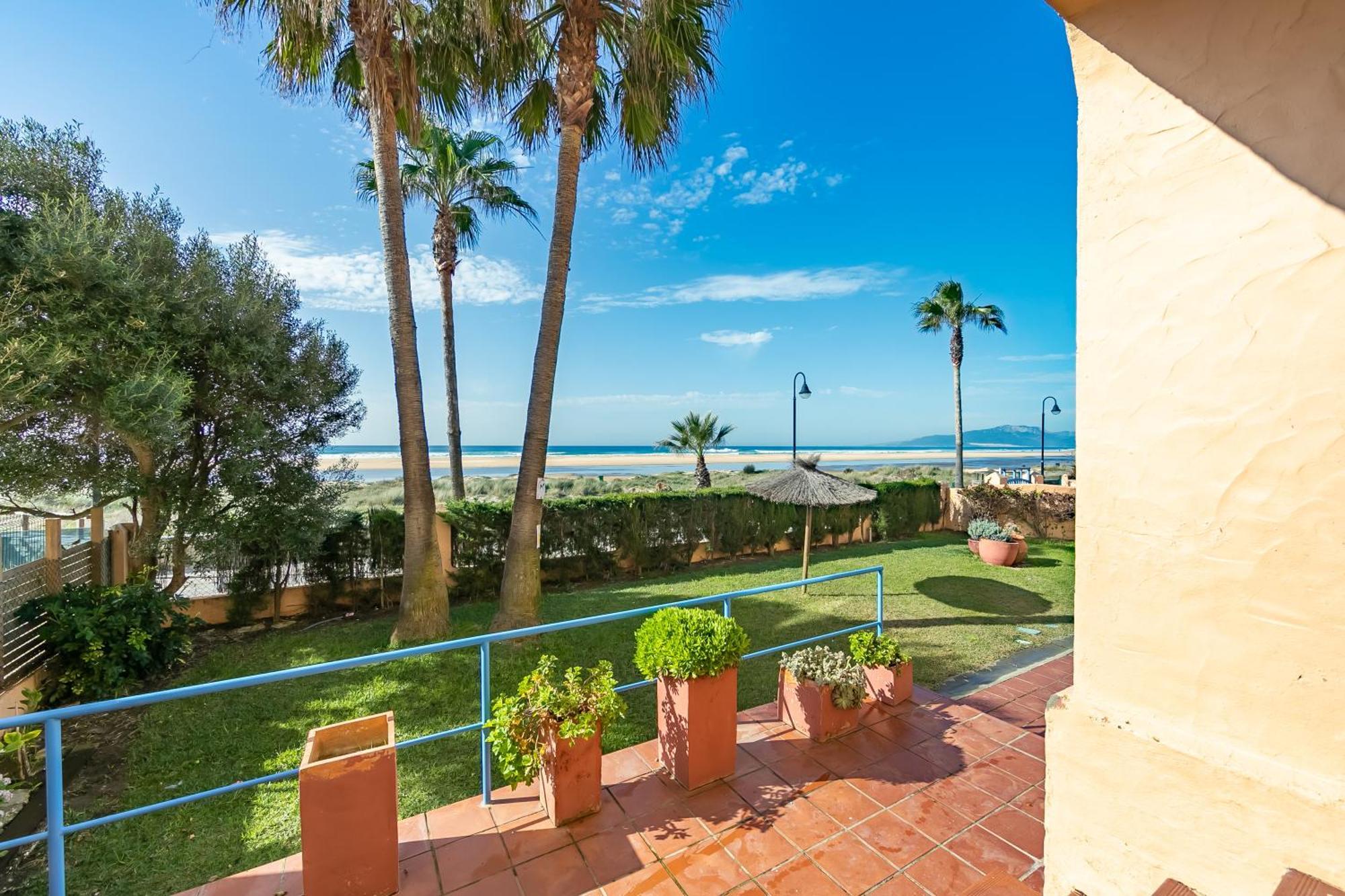 Duplex Surla Pajaro Vistas Al Mar Tarifa Exterior foto