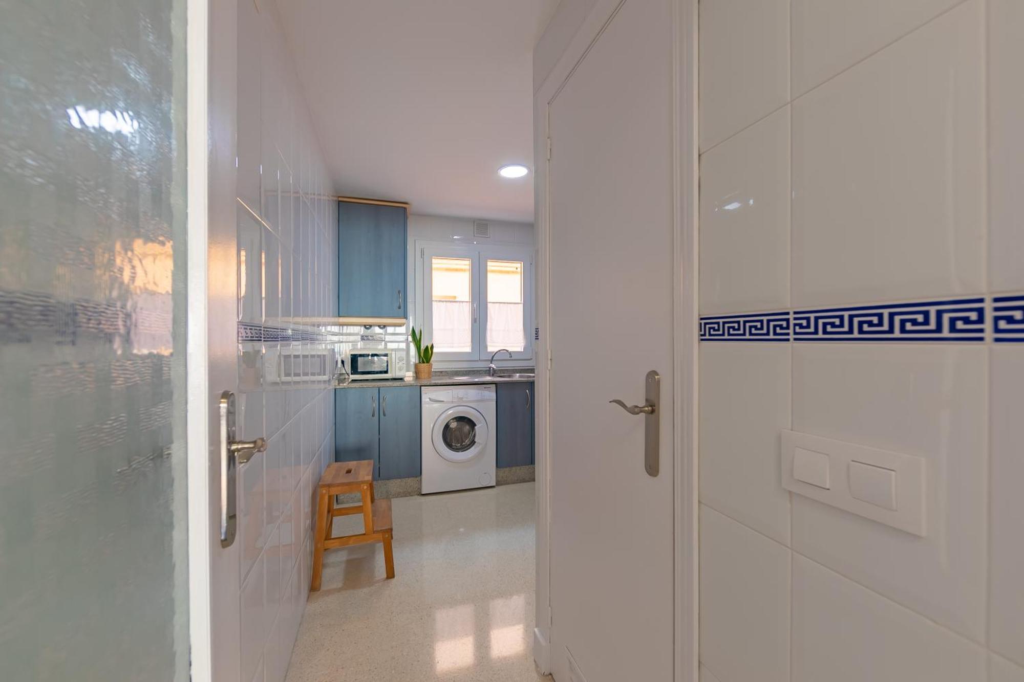 Duplex Surla Pajaro Vistas Al Mar Tarifa Exterior foto